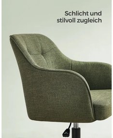 Kancelárska stolička OBG019C01