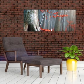 Obraz - Jeseň (120x50 cm)