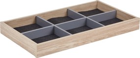 XXXLutz ZÁSUVKA, farba duba, 87,9/8/53 cm Hom`in - Skrine - 0026470041JF