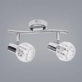 Stropné bodové svietidlo Lauren 6092 LS2