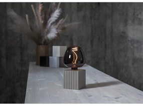 Svetlosivá lampová noha 10 cm Box – Star Trading