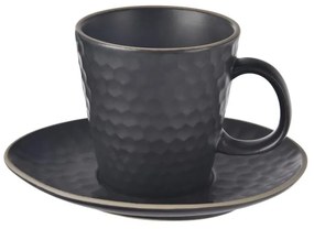 Hrnček s podšálkou cappuccino TEA TIME 0,25 l