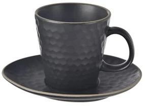 Hrnček s podšálkou cappuccino TEA TIME 0,25 l