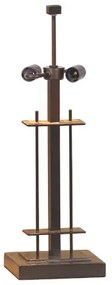 Stojan na stolnú lampu Tiffany 56/2*E