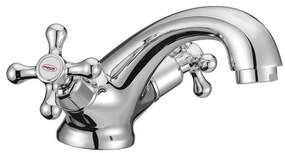 Aqualine - Umývadlová batéria VICTORIA lesklý chróm