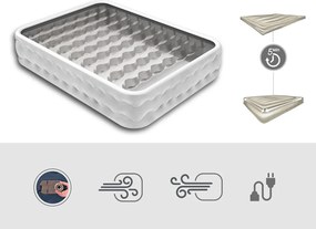 Bestway Samonafukovací kempingový matrac pre 2 osoby, nosnosť 300 kg, QUEEN, 203 x 152 cm, 6716P
