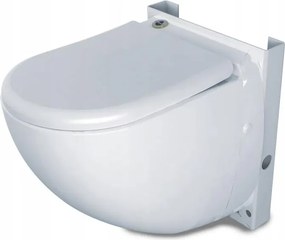 Závesná Wc miska Sfa Sanicompact Comfort s vstavaným drvičom