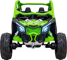 Ramiz Bugina Buggy Maverick Turbo RR zelená