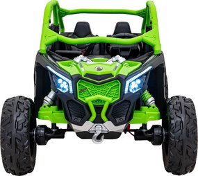 Ramiz Bugina Buggy Maverick Turbo RR zelená