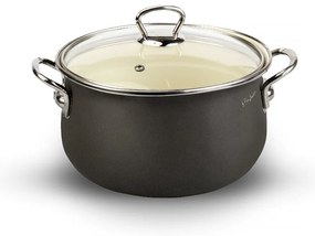 Lamart LT1278 smaltovaný kastról Hard pr. 18 cm