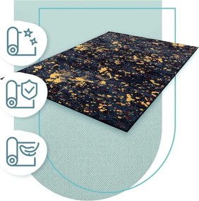 Koberec Optimal Denver modrý