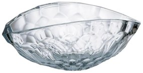 KRIŠTÁĽOVÁ MISKA BOHEMIA HONEY 405 MM