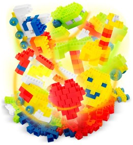 Veľké hracie bloky RK-761 Ricokids
