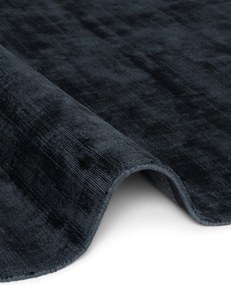 Vikosa, Kusový koberec Vikosa Jane 106299 Black kruh, 150x150 (priemer) kruh, čierna, detská izba