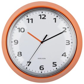 Nástenné hodiny ø 34 cm Modern Retro – Karlsson