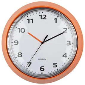 Nástenné hodiny ø 34 cm Modern Retro – Karlsson