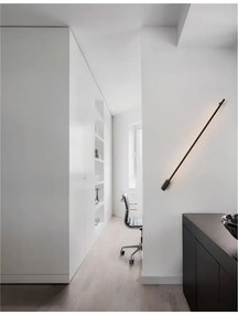 LED nástenné svietidlo Gropius 120