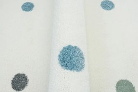 Koberec Lima C275A fialový / krémový