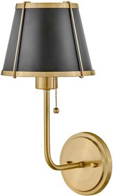 XXXLutz NÁSTENNÉ SVIETIDLO, 18,4/40/22,2 cm Elstead Lighting - Online Only bytové doplnky - 009093017401