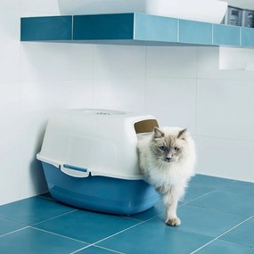 Mačacia toaleta 56x40 cm Eco Bailey - Rotho