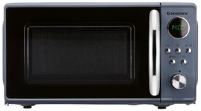 Silvercrest®  Mikrovlnná rúra Smwc 700 D1, antracitová  (100390868)