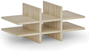 Nika PRIMO WOOD, 762 x 378 x 320 mm, dub prírodný
