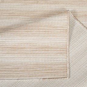 Dekorstudio Šnurkový koberec PALM 3471 - béžový Rozmer koberca: 80x150cm