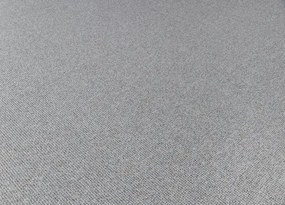 Koberce Breno Metrážny koberec RE-TWEED 90, šíře role 400 cm, sivá, viacfarebná