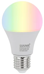 Stmievateľná LED žiarovka E27 A60 Opal 9W 806lm 2700-6500K