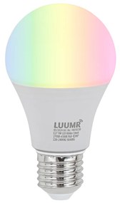 Stmievateľná LED žiarovka E27 A60 Opal 9W 806lm 2700-6500K