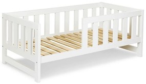 Posteľ pre deti 80x160 ALABANA - biela