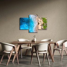 Obraz - Pláž v Indonézii (90x60 cm)