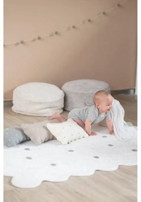 Detský vankúšik Biscuit Ivory – Lorena Canals