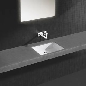 GROHE 3948000H - Umývadlo CUBE CERAMIC 492 × 370 mm keramika/biela