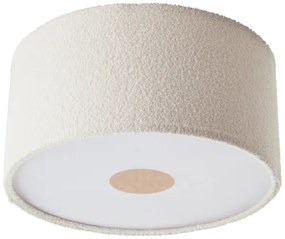 Brilliant - Stropné svietidlo TEDDY 3xE27/20W/230V, priemer 45 cm, krémové