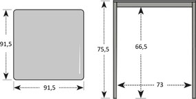 Doppler EXPERT WOOD antracit