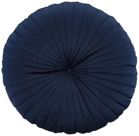 Zamatový dekoračný vankúš ø 40 cm Round Soft Touch – Catherine Lansfield