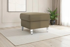 XXXLutz TABURETKA, koža, 58/48/58 cm Sit & More - Kreslá - 00014404094F