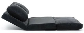 Rozkladacia pohovka Taida Black