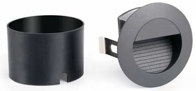 FARO 70403 - LED Vonkajšie nástenné svietidlo MINI RACING LED/1,2W/230V IP44