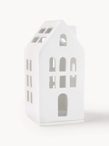 Porcelánový svietnik Living, V 13 cm
