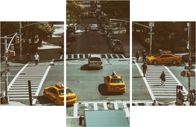 Obraz - New York (90x60 cm)