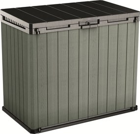 Keter záhradný úložný box SIO Darwin 1150 l, zelená