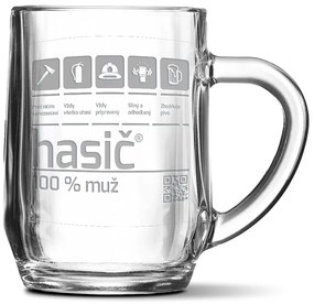Sablio Polliter Hasič: 0,5
