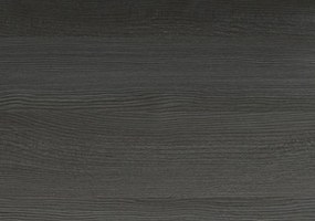 Komoda so zásuvkou Salsa, 120 cm, sivý dub/biely lesk