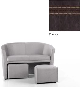 AVA HOLGER II Varianta: MG17 HNEDÁ