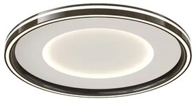 Brilagi - LED stmievateľné svietidlo TRIVARO LED/56W/230V 3000-6000K pr. 30 cm + s diaľkovým ovládaním
