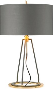 XXXLutz STOLNÁ LAMPA, E27, 45/73.7 cm Elstead Lighting - Interiérové svietidlá - 009093111501