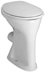 Wc stojaci Laufen Albonova  so zadným odpadom H8219900000001