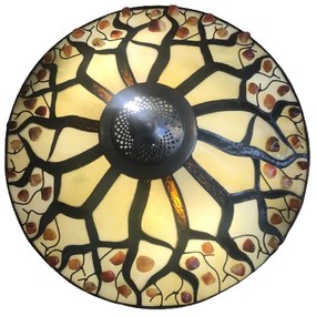 Tiffany lampa STROM ŽIVOTA 61*Ø42